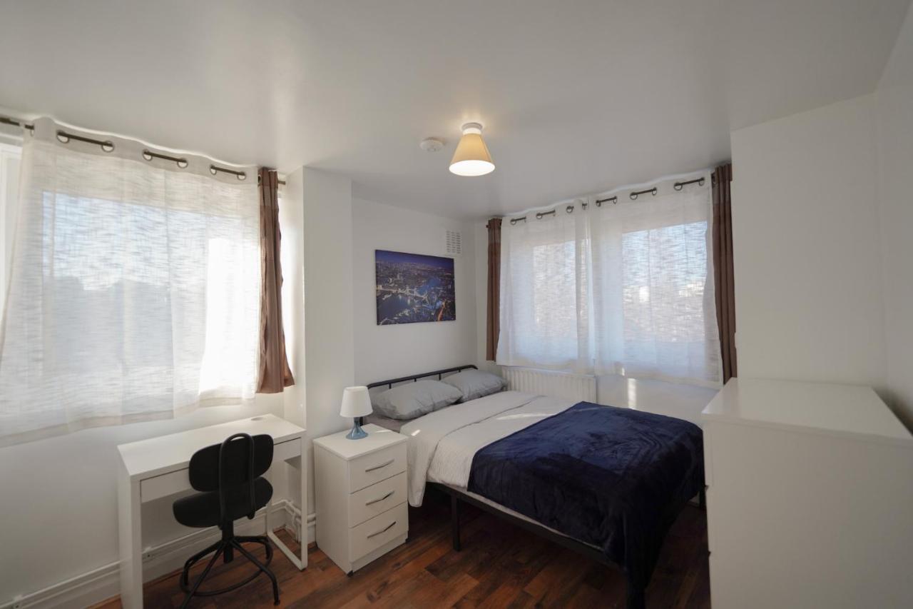 Bethnal Green Home Londra Dış mekan fotoğraf