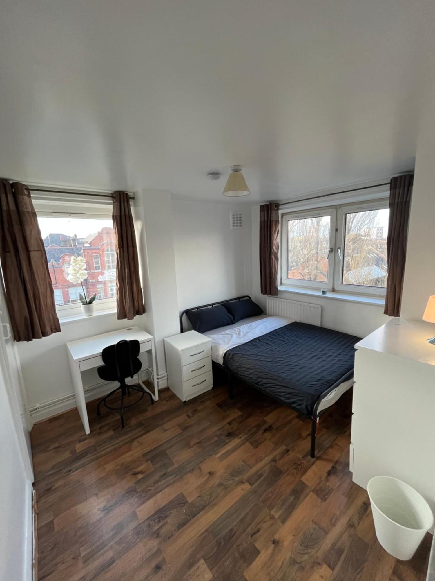 Bethnal Green Home Londra Dış mekan fotoğraf