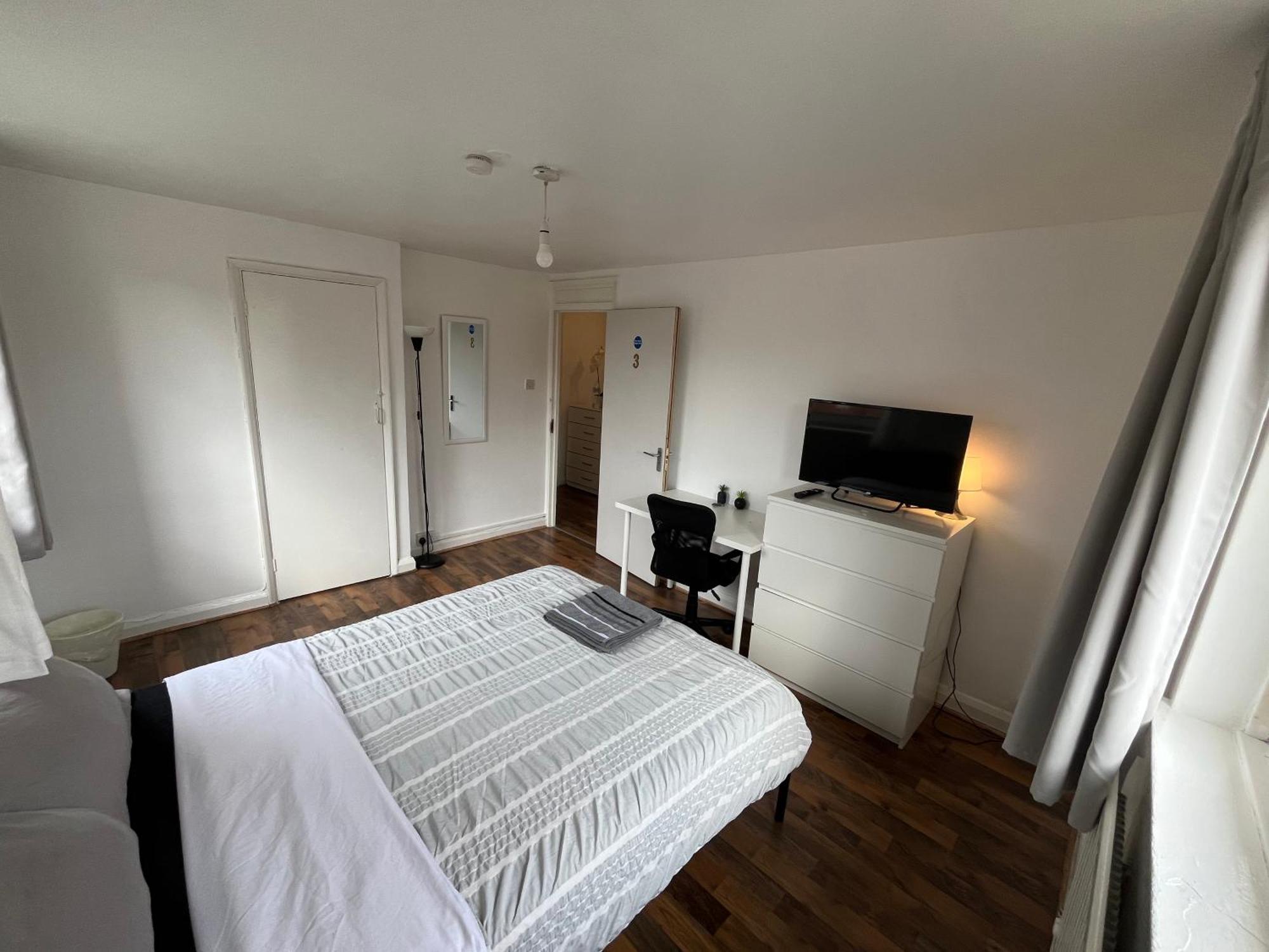 Bethnal Green Home Londra Dış mekan fotoğraf