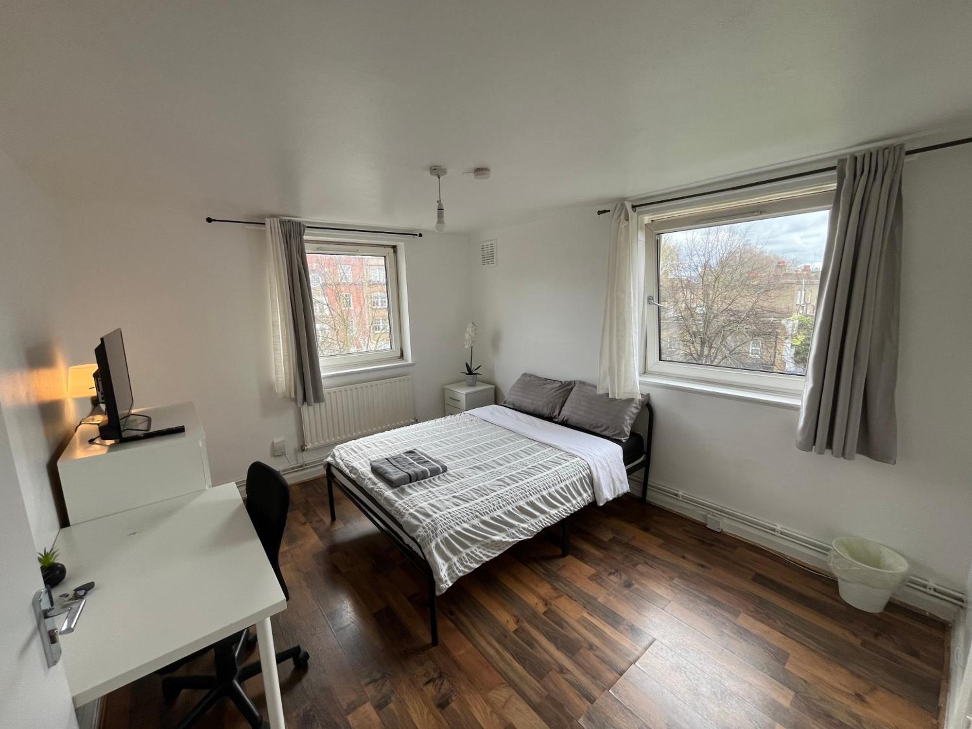 Bethnal Green Home Londra Dış mekan fotoğraf