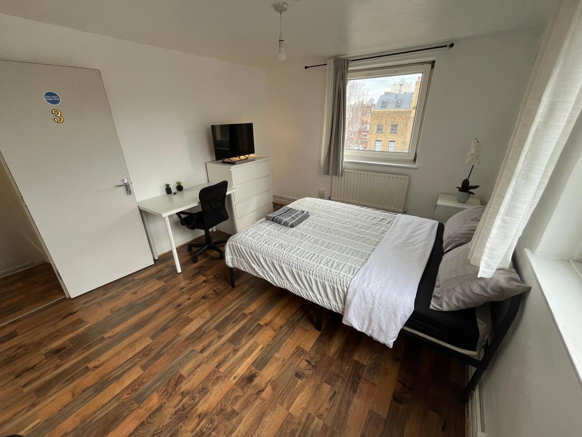 Bethnal Green Home Londra Dış mekan fotoğraf