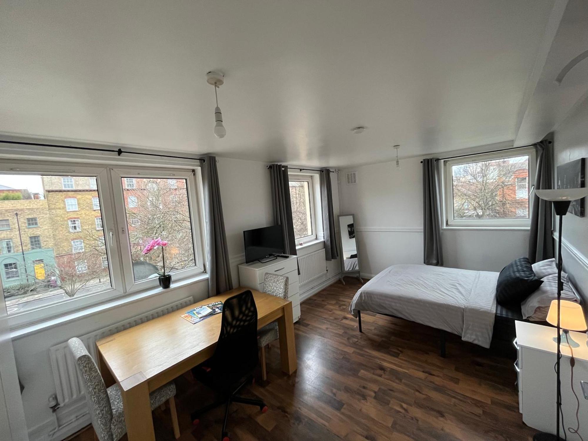 Bethnal Green Home Londra Dış mekan fotoğraf