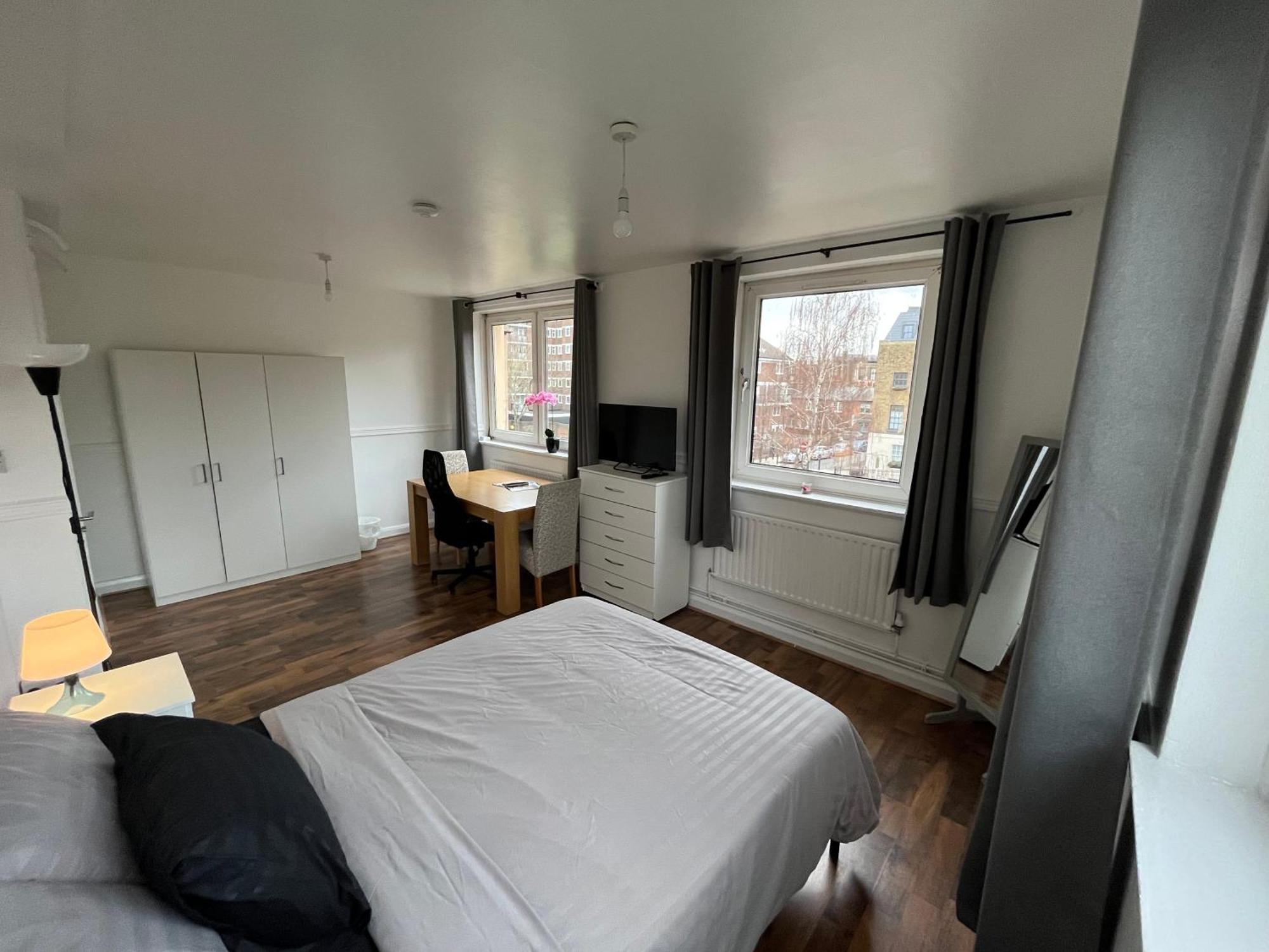 Bethnal Green Home Londra Dış mekan fotoğraf